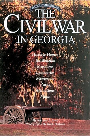 Cover of The Civil War In Georgia
