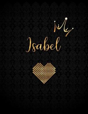 Book cover for Isabel
