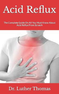 Book cover for Acid Reflux