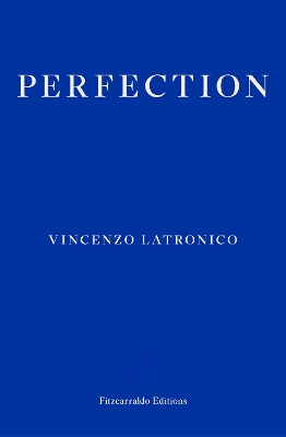 Book cover for Perfection