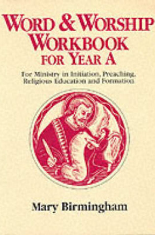 Cover of Word and Worship Workbook