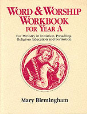 Book cover for Word and Worship Workbook