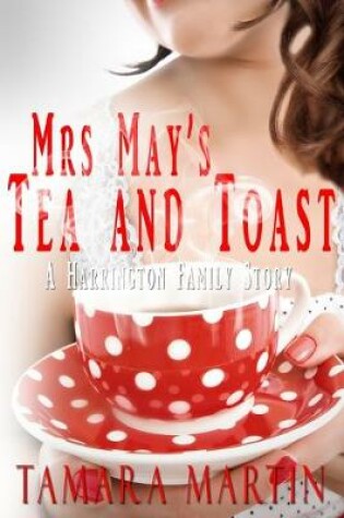 Cover of Mrs May's Tea and Toast