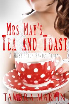 Book cover for Mrs May's Tea and Toast