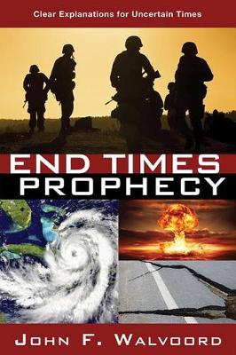 Book cover for End Times Prophecy