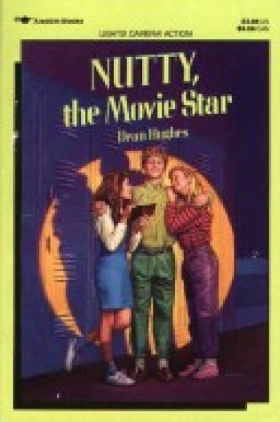 Cover of Nutty, the Movie Star