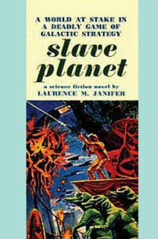 Cover of Slave Planet