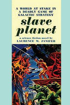 Book cover for Slave Planet