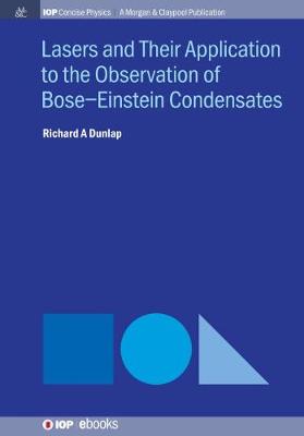 Cover of Lasers and Their Application to the Observation of Bose-Einstein Condensates