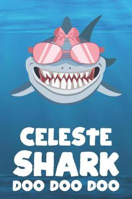 Book cover for Celeste - Shark Doo Doo Doo