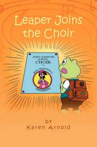 Cover of Leaper Joins the Choir