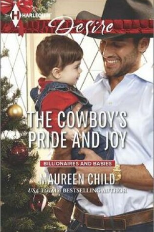 Cover of The Cowboy's Pride and Joy