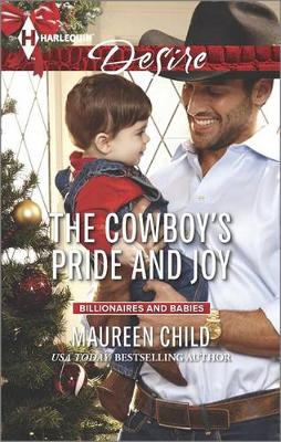 Book cover for The Cowboy's Pride and Joy