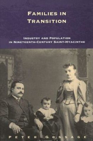 Cover of Families in Transition