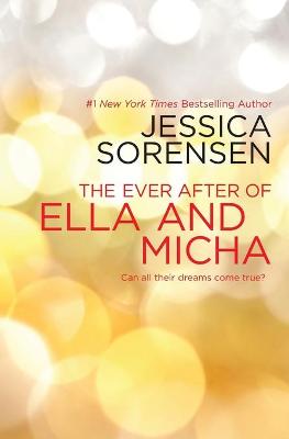 Book cover for The Ever After of Ella and Micha