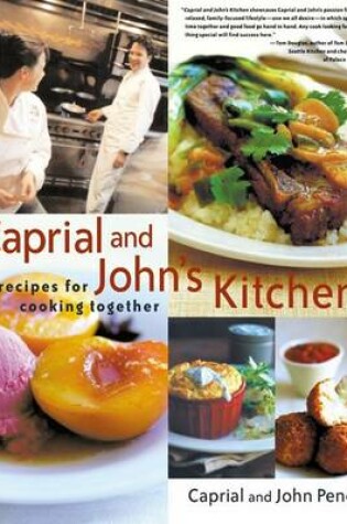 Cover of Caprial and John's Kitchen