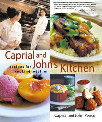 Book cover for Caprial and John's Kitchen