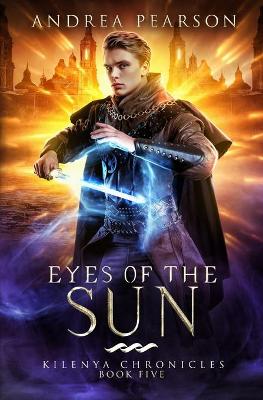 Book cover for Eyes of the Sun