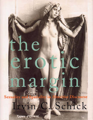 Book cover for The Erotic Margin