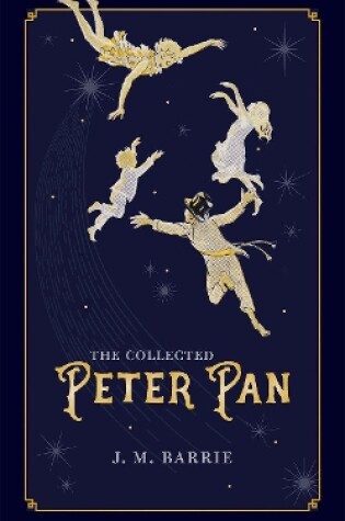 Cover of The Collected Peter Pan