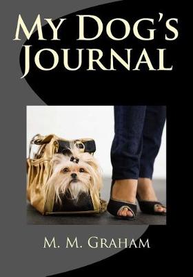 Book cover for My Dog's Journal