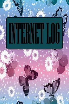 Book cover for Internet Log