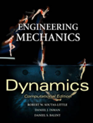 Book cover for Engineering Mechanics: Dynamics - Computational Edition