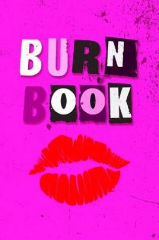 Cover of Burn Book