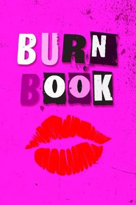 Book cover for Burn Book