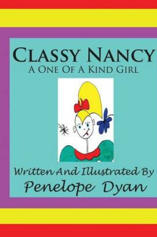 Cover of Fancy Nancy, A One Of A Kind Girl