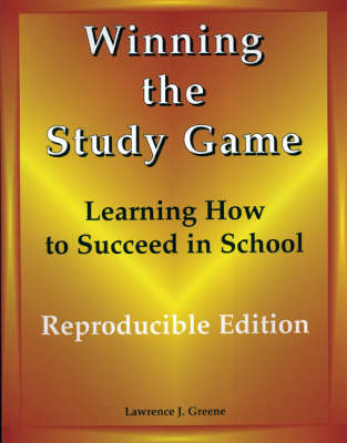 Book cover for Winning the Study Game: Reproducible Edition