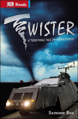 Cover of Twister! Terrifying Tales Of Superstorms