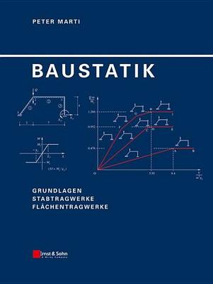 Book cover for Baustatik: Grundlagen, Stabtragwerke, Flchentragwerk