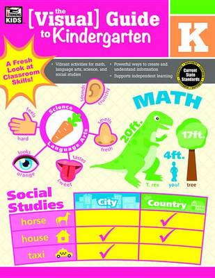 Book cover for The Visual Guide to Kindergarten