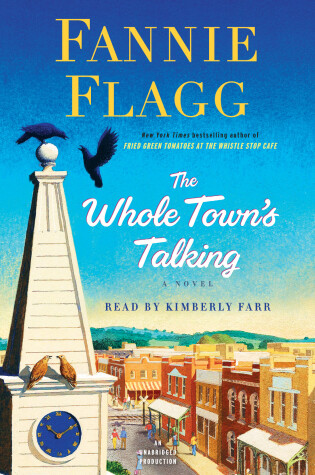 Cover of The Whole Town's Talking