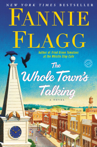 Cover of The Whole Town's Talking