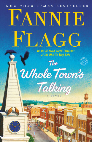 Book cover for The Whole Town's Talking