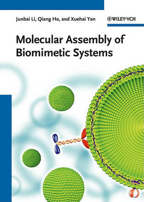 Book cover for Molecular Assembly of Biomimetic Systems