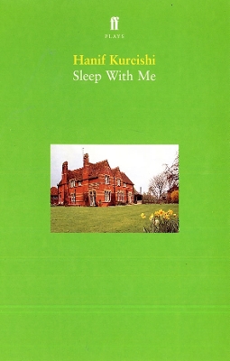 Book cover for Sleep With Me