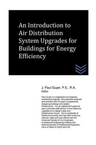 Cover of An Introduction to Air Distribution System Upgrades for Buildings for Energy Efficiency