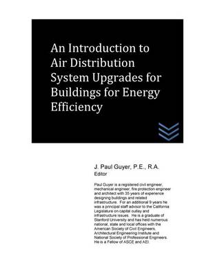 Book cover for An Introduction to Air Distribution System Upgrades for Buildings for Energy Efficiency