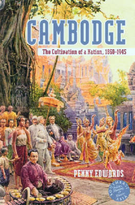 Book cover for Cambodge