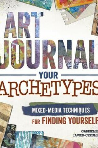 Cover of Art Journal Your Archetypes