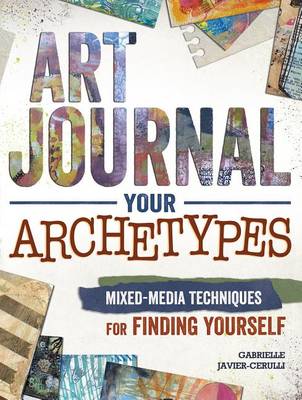 Cover of Art Journal Your Archetypes