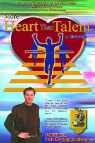 Cover of More Heart Than Talent