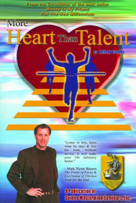 Cover of More Heart Than Talent