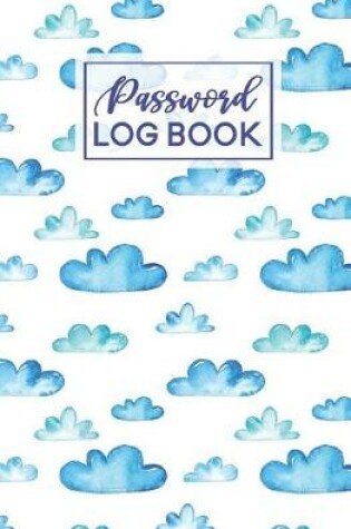 Cover of Password Log Book