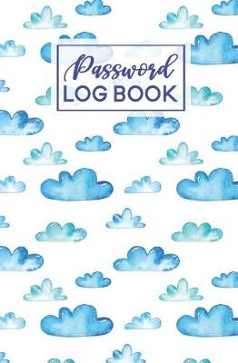 Book cover for Password Log Book