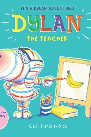 Cover of Dylan the Teacher