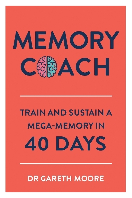 Book cover for Memory Coach